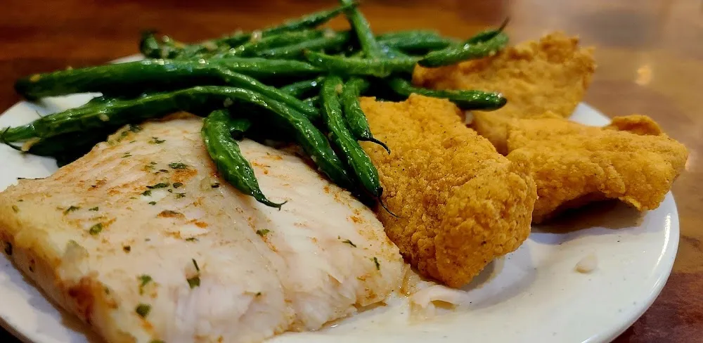 Baked Fish