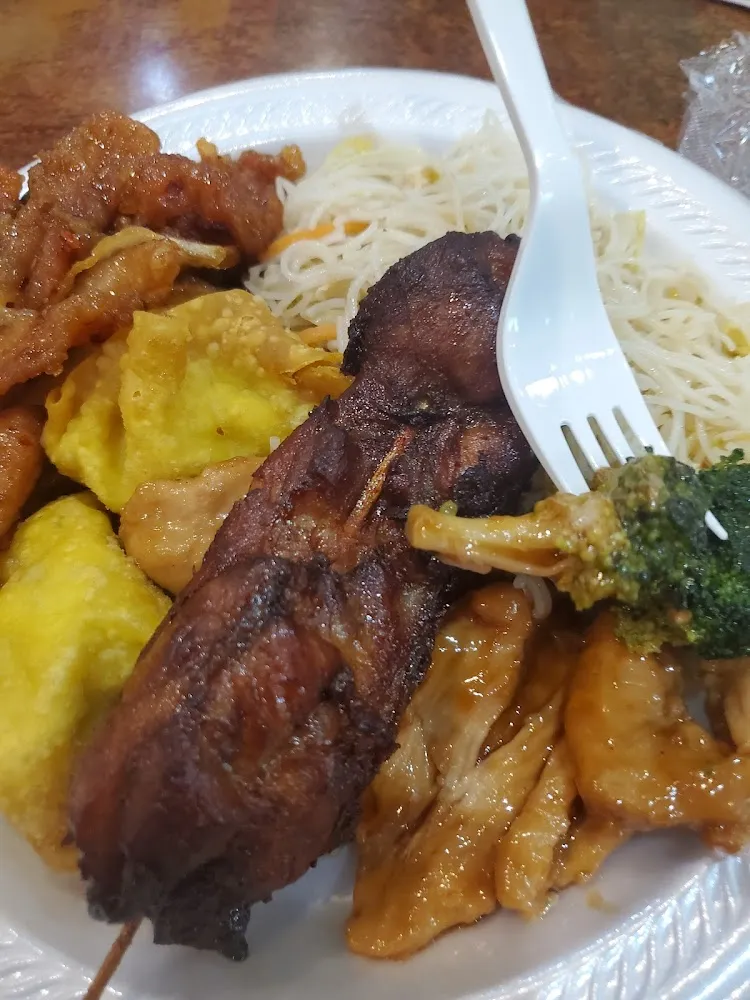Chinese Buffet