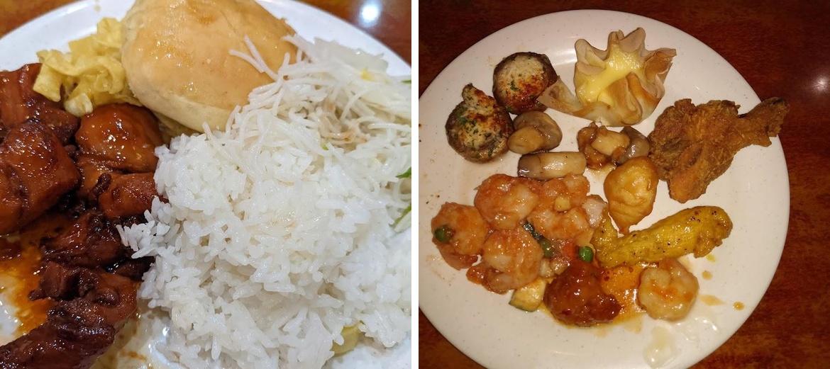 China Buffet