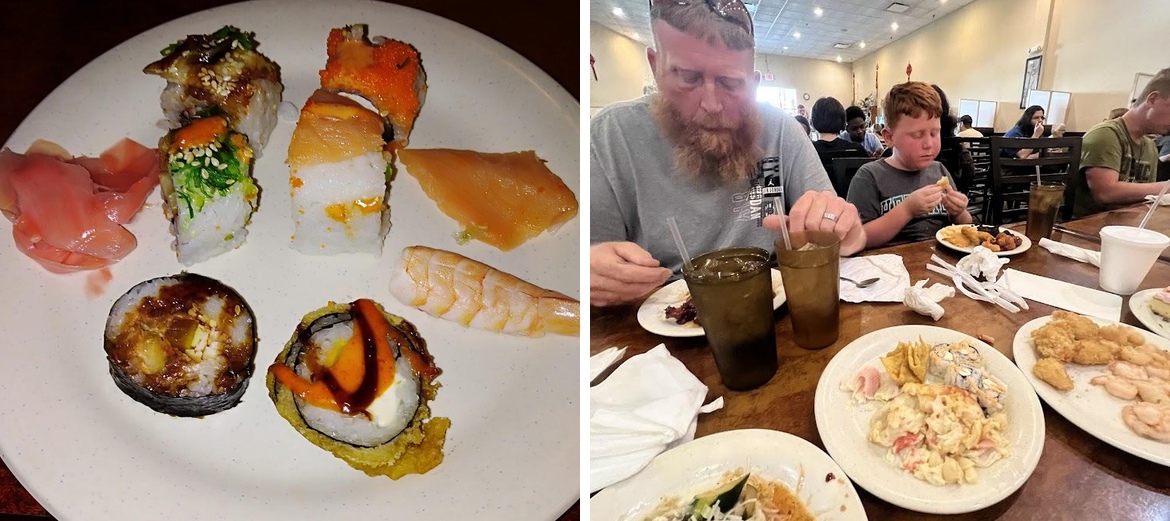 China Buffet