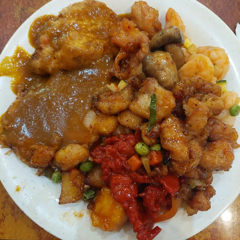 Egg Foo Young Etc
