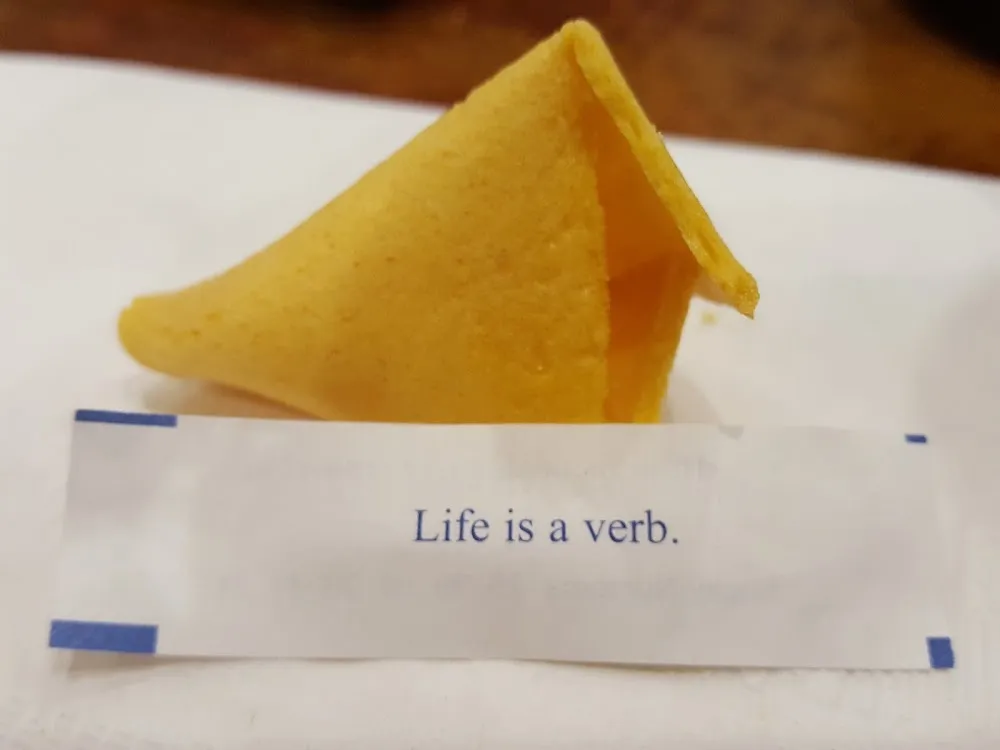Fortune Cookie