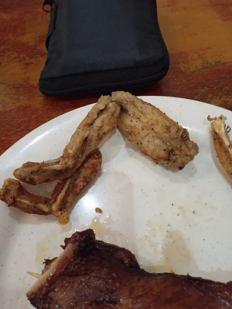 Frog Legs