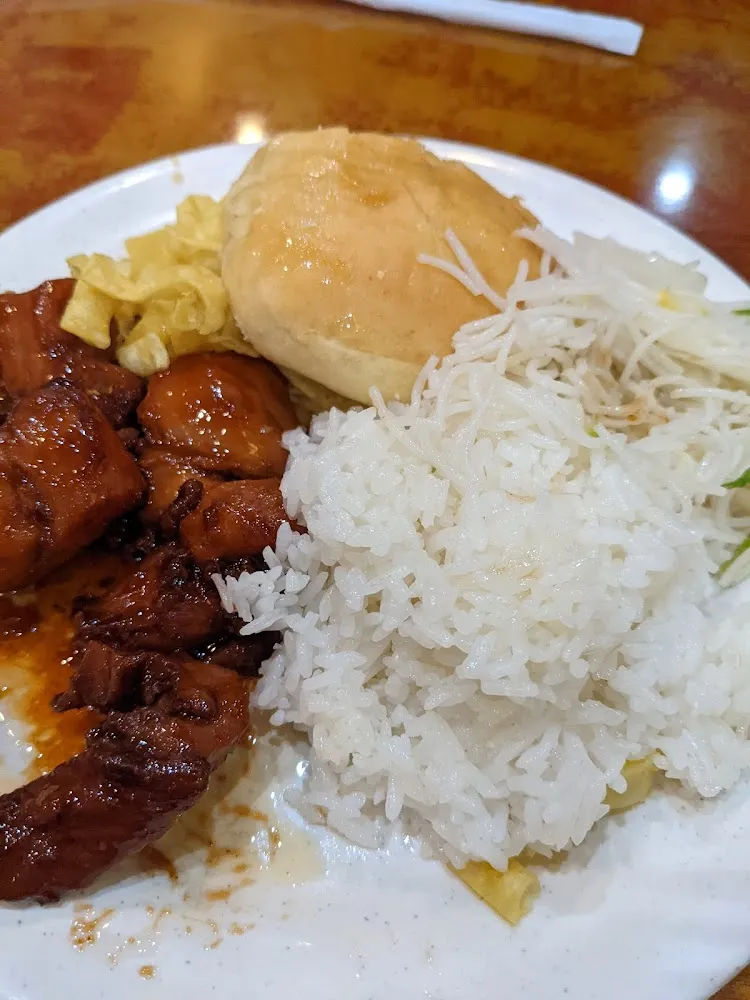Hong Kong Chicken