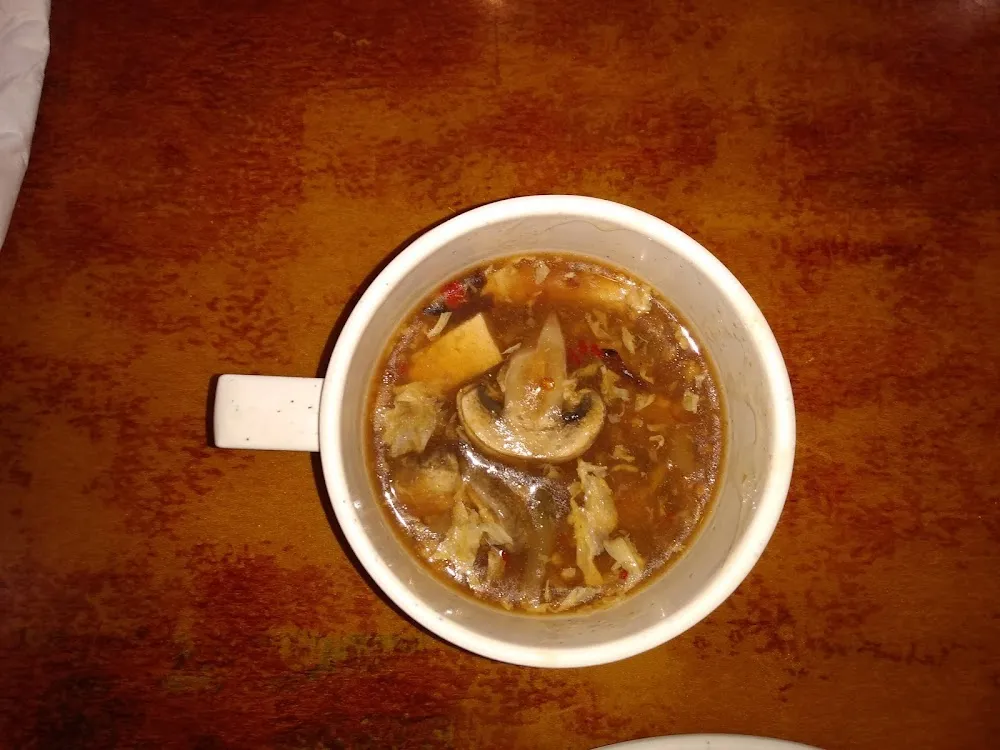 Hot and Sour Soup