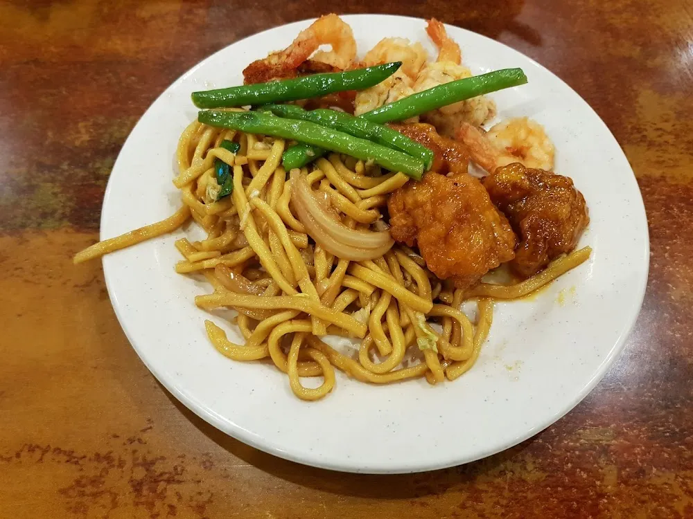 Lo Mein